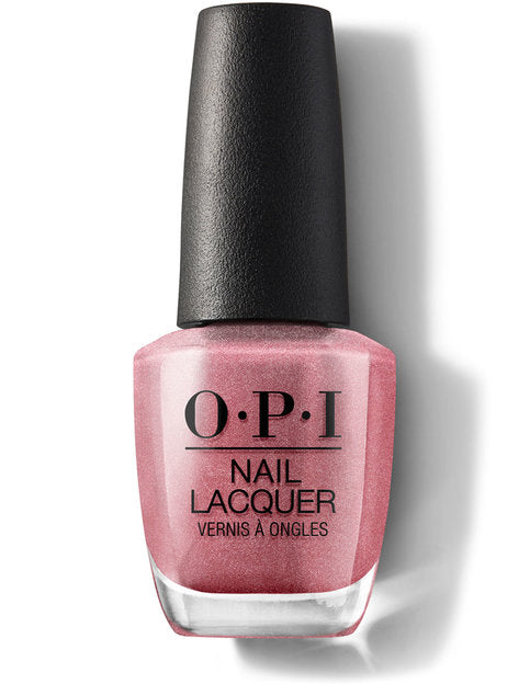 OPI Nail Lacquer "Chicago Champagne Toast"