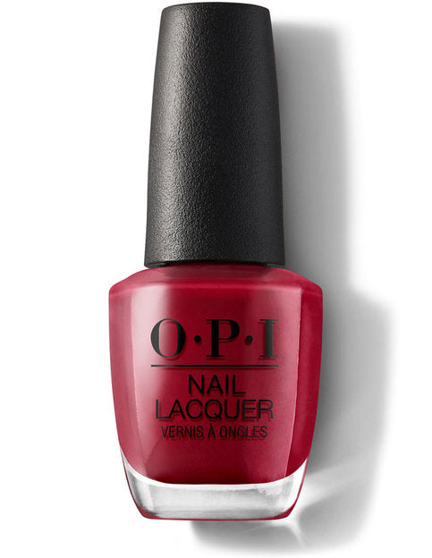 OPI Nail Lacquer "Chick Flick Cherry"