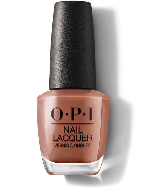 OPI Nail Lacquer "Chocolate Moose"