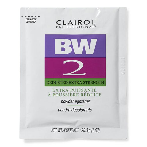 Clairol BW2 Powder Lightener 1oz. Packet