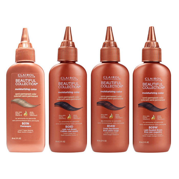 Clairol Professional Beautiful Collection Semi-Permanent Hair