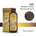 Clairol Professional Soy4Plex Liquicolor Permanent 3GN Medium Gold Neutral Brown