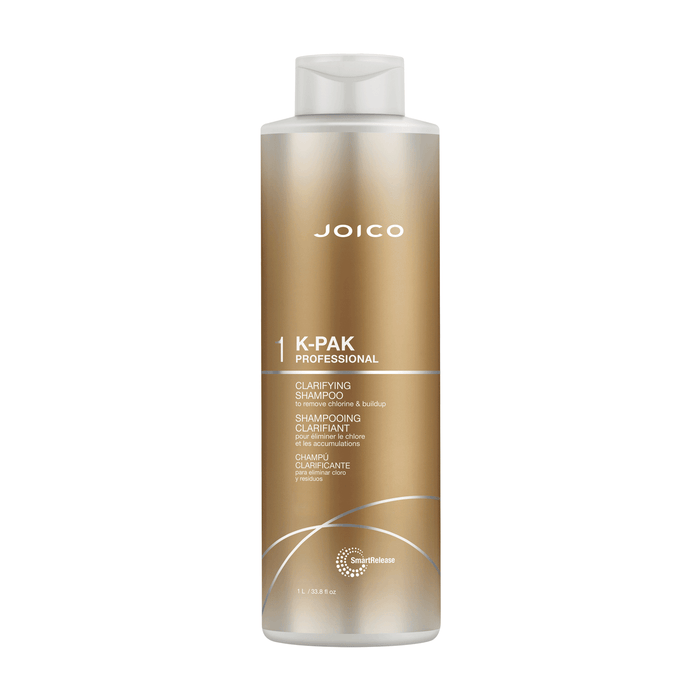 Joico K-Pak Clarifying Shampoo 33.8oz.