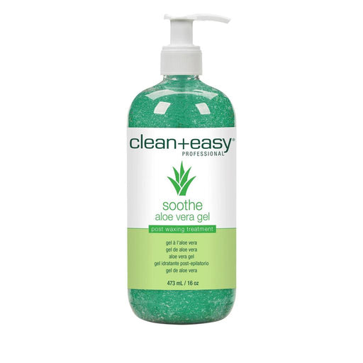 Clean + Easy Soothe Aloe Vera Gel 16oz.