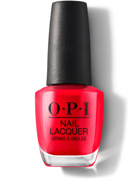 OPI Nail Lacquer "Coca-Cola® Red"