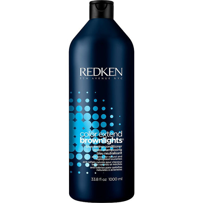Redken Color Extend Brownlights Blue-Toning Conditioner 33.8oz.