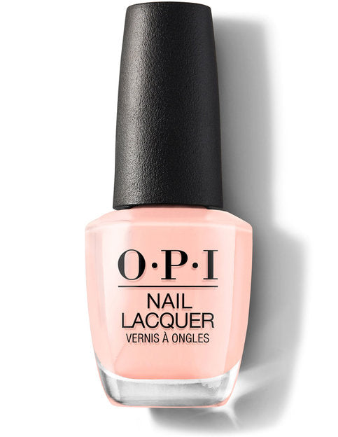 OPI Nail Lacquer "Coney Island Cotton Candy"