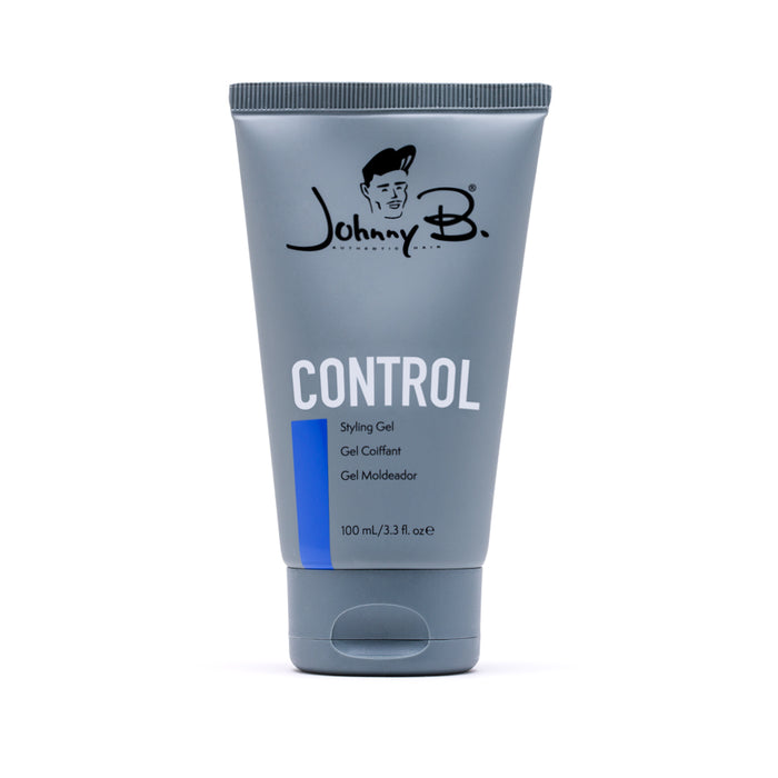 Johnny B Control Styling Gel 3.3oz.