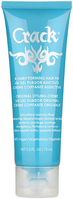 Crack Hair Fix Original Styling Creme 2.5oz.