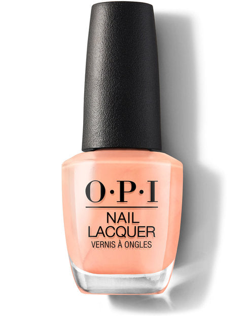 OPI Nail Lacquer "Crawfishin' for a Compliment"