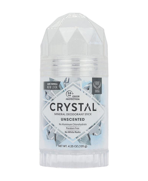 Crystal Body Deodorant Stick 4.25oz.