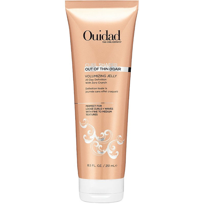 Ouidad Curl Shaper Out Of Thin (H)air Volumizing Jelly 8.5oz.