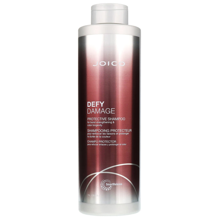 Joico Defy Damage Protective Shampoo 33.8oz.
