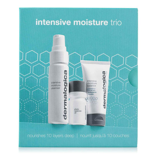 Dermalogica Intensive Moisture Trio Kit for Dry Skin