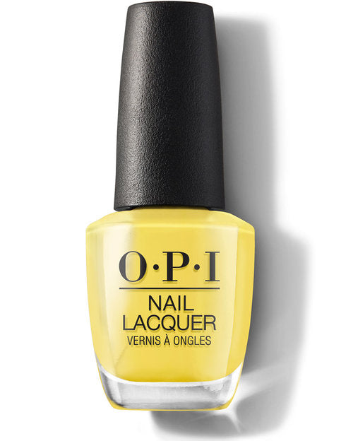 OPI Nail Lacquer "Don't Tell a Sol"