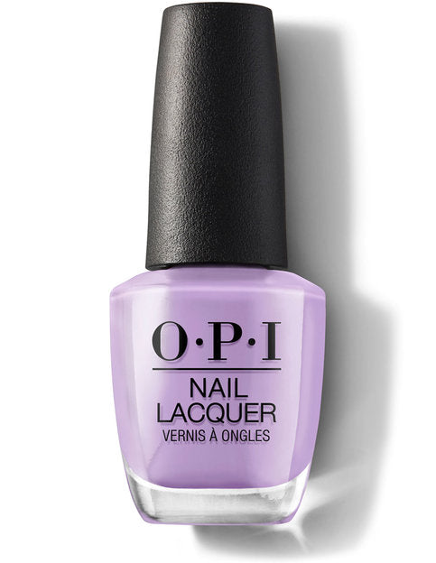 OPI Nail Lacquer "Don't Toot My Flute"