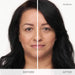 Jane Iredale Dream Tint® Tinted Moisturizer SPF 15 Before and After