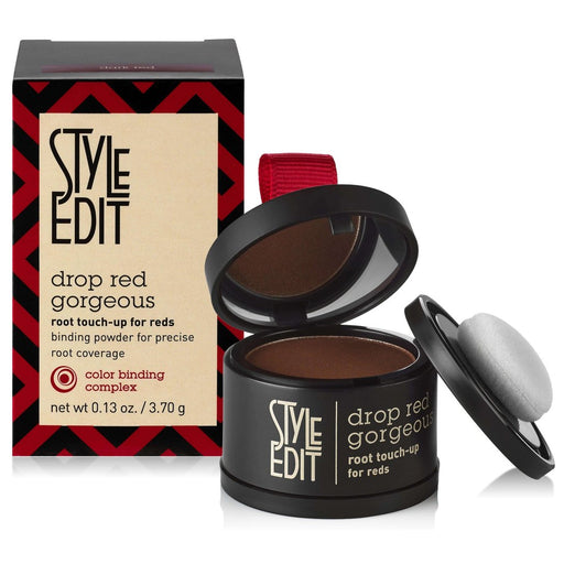 Style Edit Drop Red Gorgeous Root Touch Up Powder 3.7g