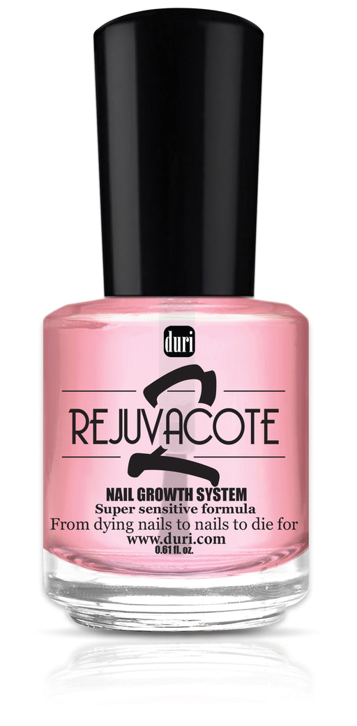 Duri Rejuvacote Nail Growth System 2 - Free of Toulene, DBP, and Formaldehyde 