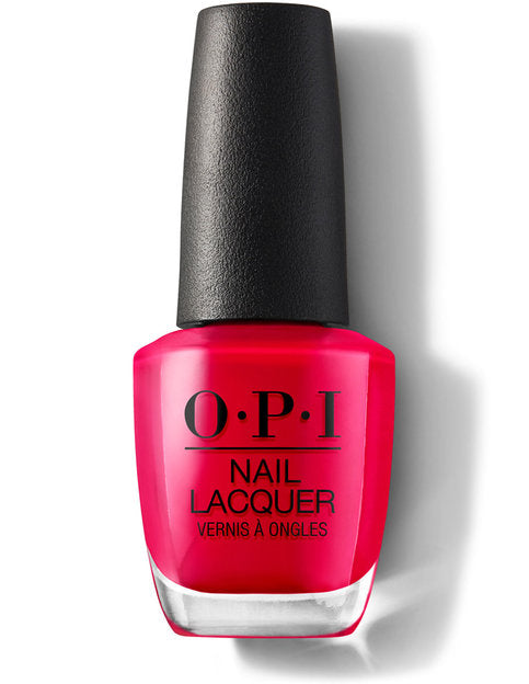 OPI Nail Lacquer "Dutch Tulips"