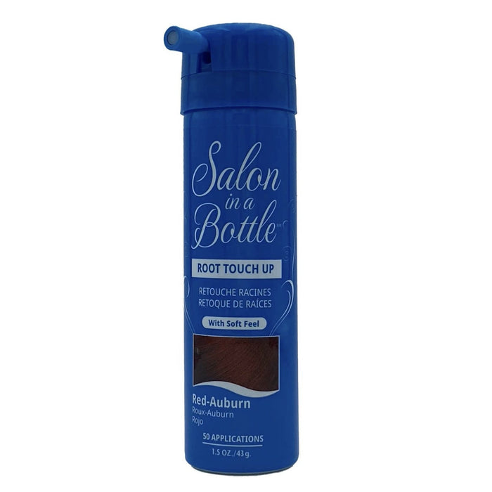 Salon In a Bottle Root Touch Up Spray 1.5oz. Red-Auburn