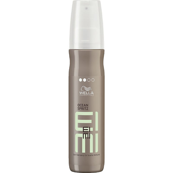 Wella EIMI Ocean Spritz Salt Hairspray for Beachy Texture 5oz.