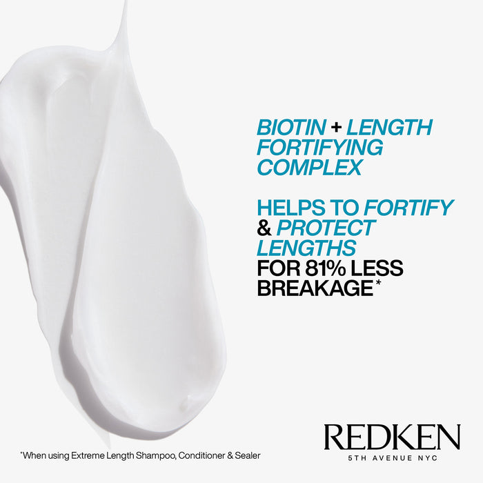 Redken Extreme Length Conditioner with Biotin