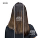 Redken Extreme Length Conditioner with Biotin Before and After