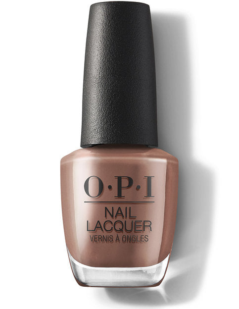 OPI Nail Lacquer "Espresso Your Inner Self"