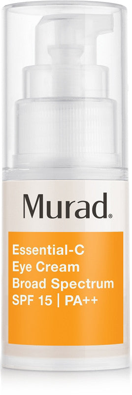 Murad Essential-C Eye Cream Broad Spectrum SPF 15 | PA++ 0.5oz.