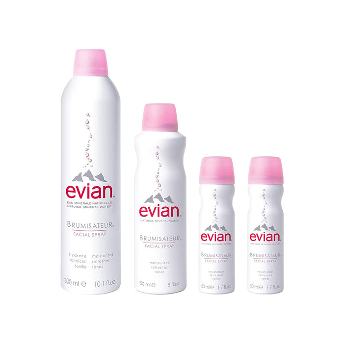 Evian Brumisateur Facial Spray 10oz