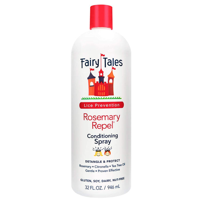 Fairy Tales Rosemary Repel Lice Conditioning Spray 32oz.