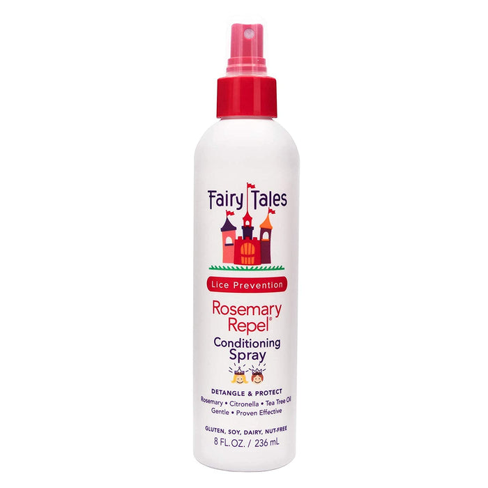 Fairy Tales Rosemary Repel Lice Conditioning Spray 8oz.