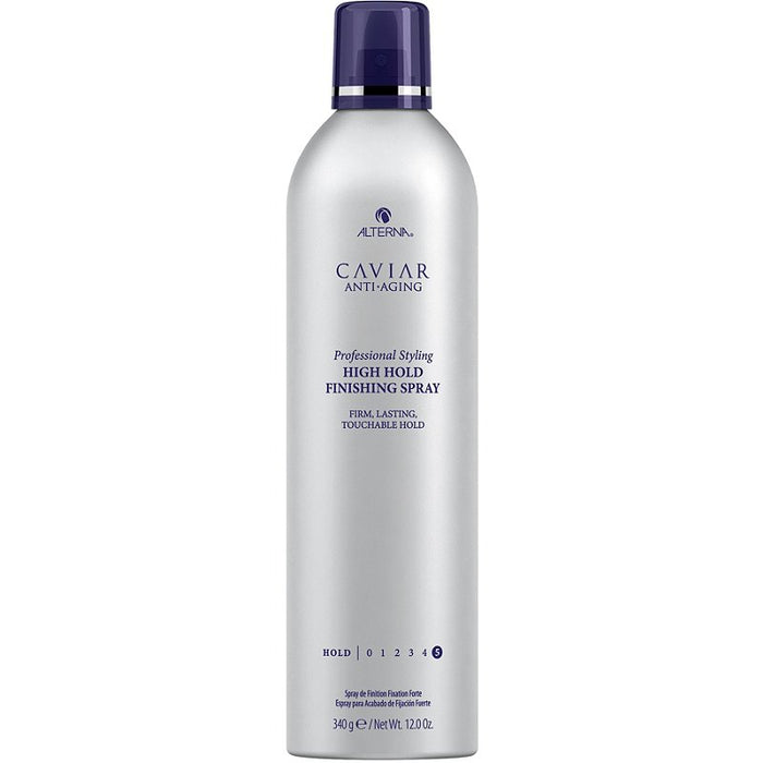 Alterna Caviar Anti-Aging High Hold Finishing Hairspray 12oz.