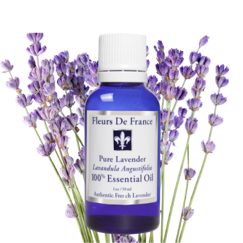 Fleurs De France Pure French Lavender Essential Oil