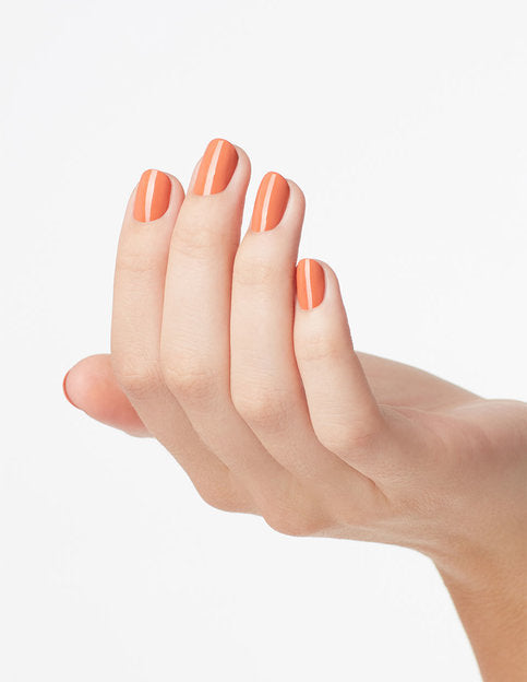 OPI Nail Lacquer "Freedom of Peach"