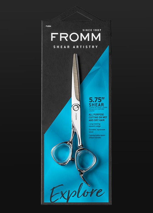 Fromm Explore 5.75" Hair Cutting Shears