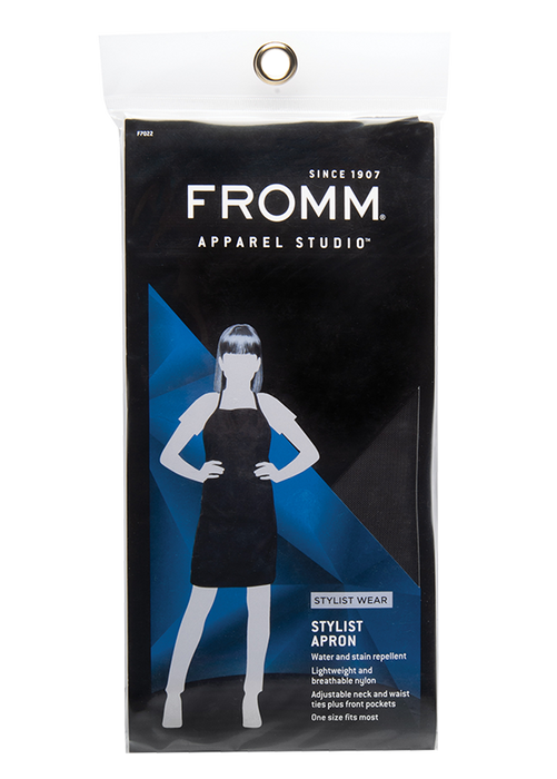Fromm Hair Stylist Apron - Black