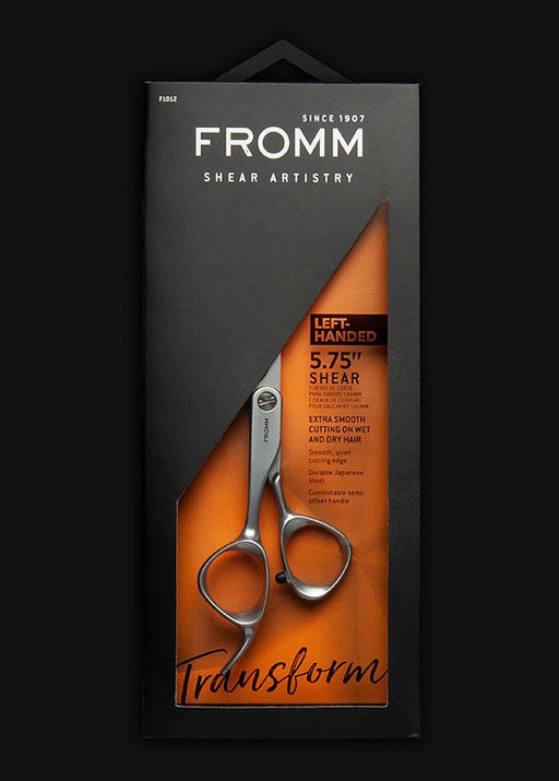 Fromm Transform 5.75" Left-Handed Hair Shear