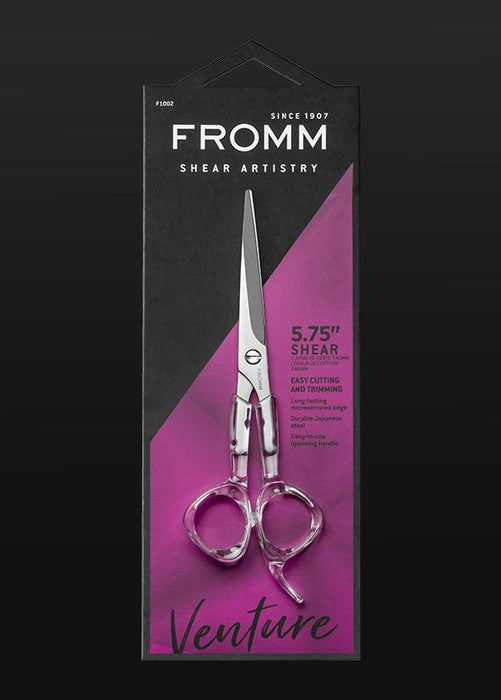 Fromm Venture 5.75" Hair Cutting Shears