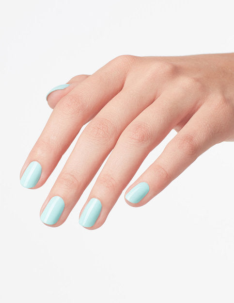 OPI Nail Lacquer "Gelato on My Mind"