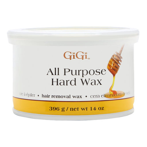 GiGi All Purpose Hard Wax 14oz.