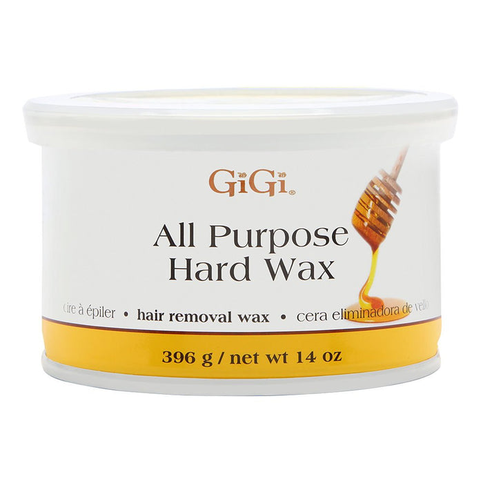 GiGi All Purpose Hard Wax 14oz.