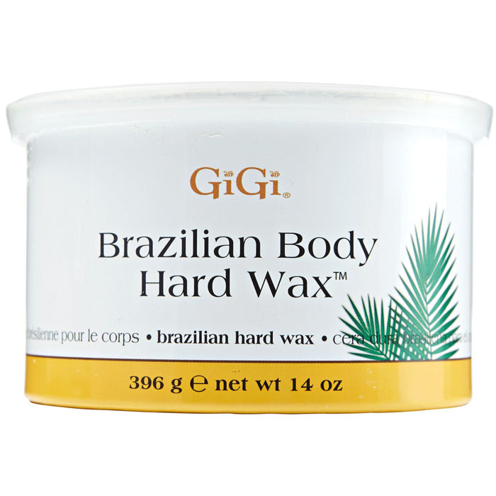 GiGi Brazilian Body Hard Wax 14oz.