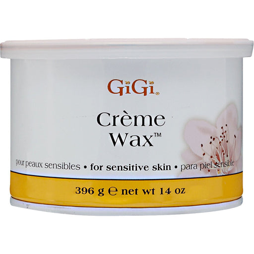 GiGi Creme Wax for Sensitive Skin 14oz.