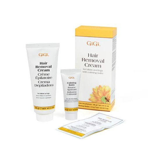 GiGi Hair Removal Cream for Bikini & Legs
