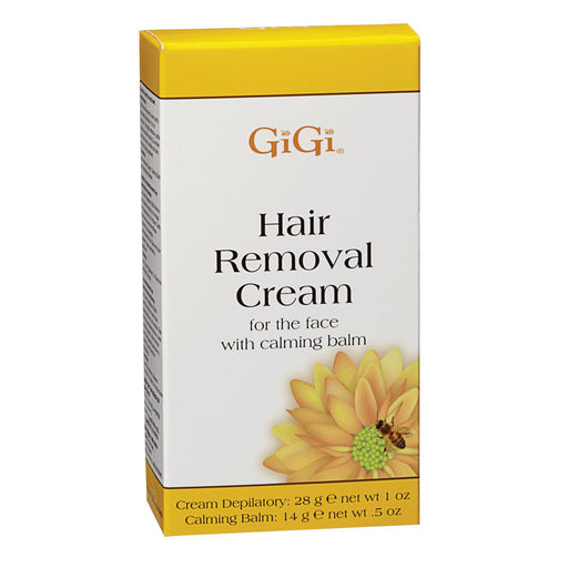GiGi Hair Removal Cream for the Face