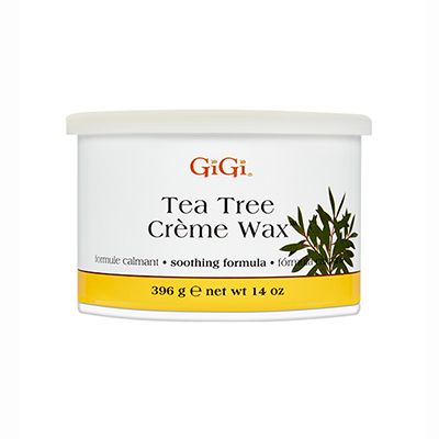 GiGi Tea Tree Creme Wax 14oz.