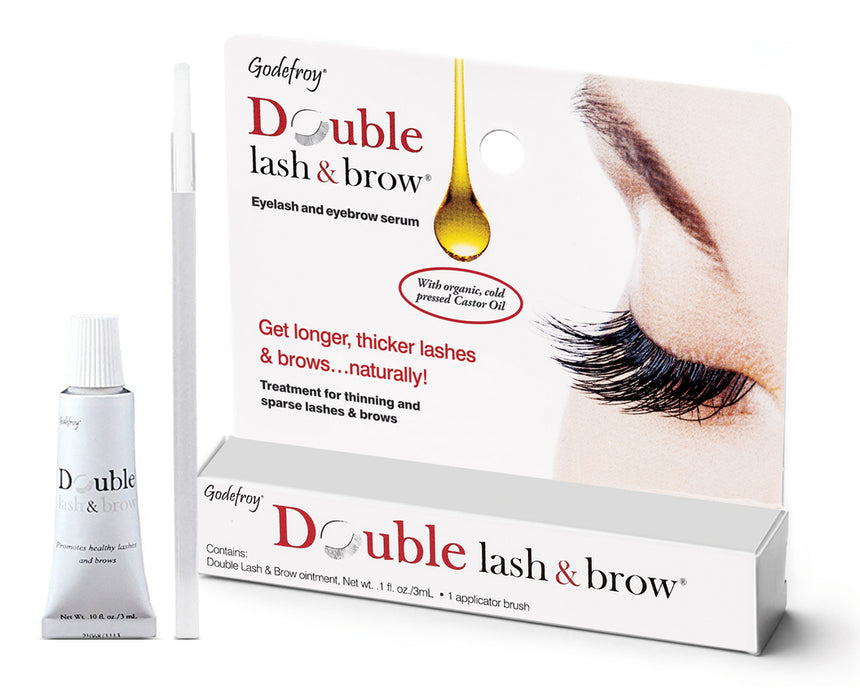 Godefroy Double Lash & Brow