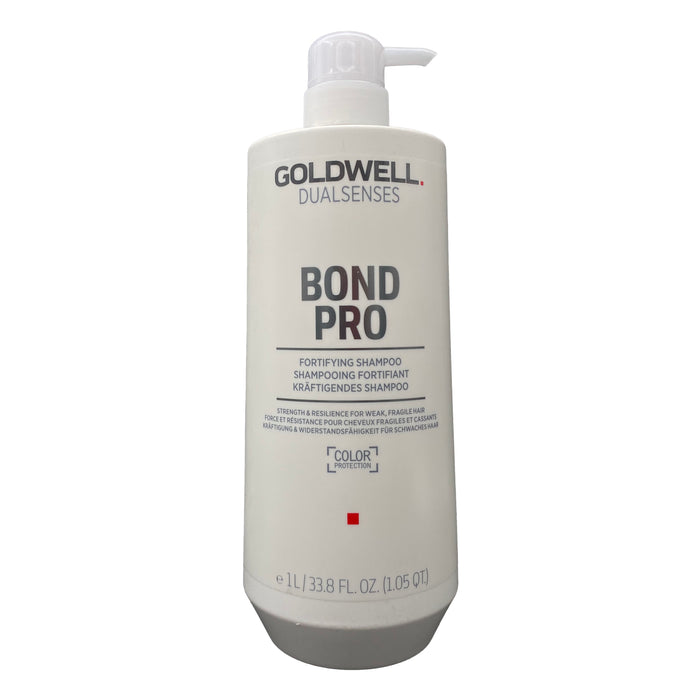 Goldwell DualSenses BondPro Fortifying Shampoo 33.8oz.